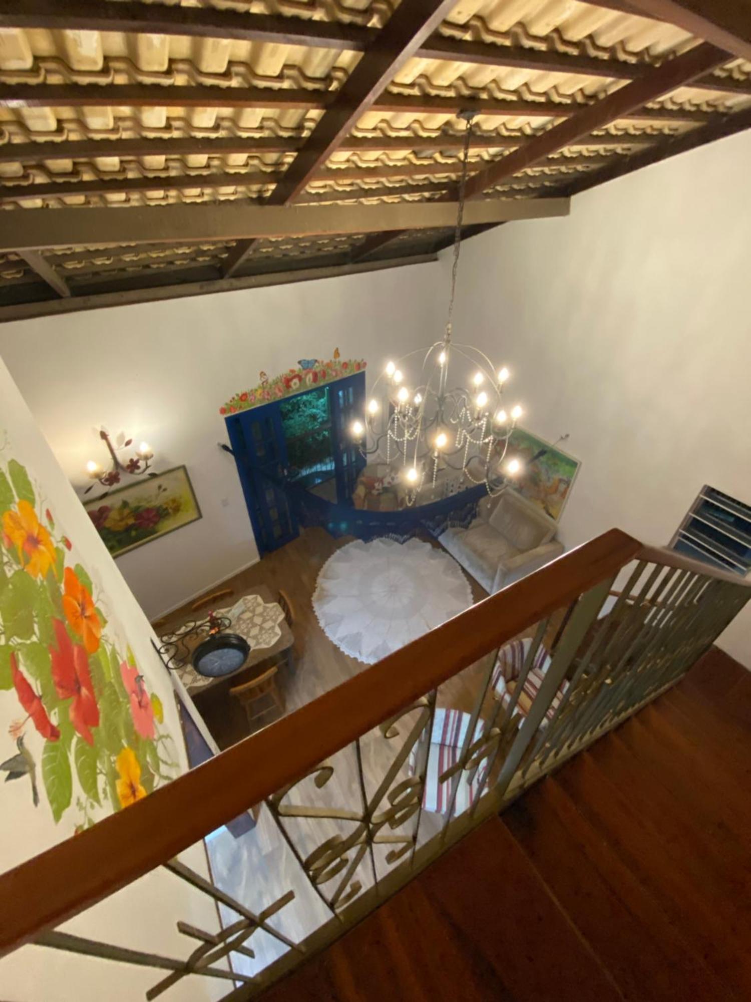 Apartamento Charme Guara - Na Praca De Guaramiranga Luaran gambar