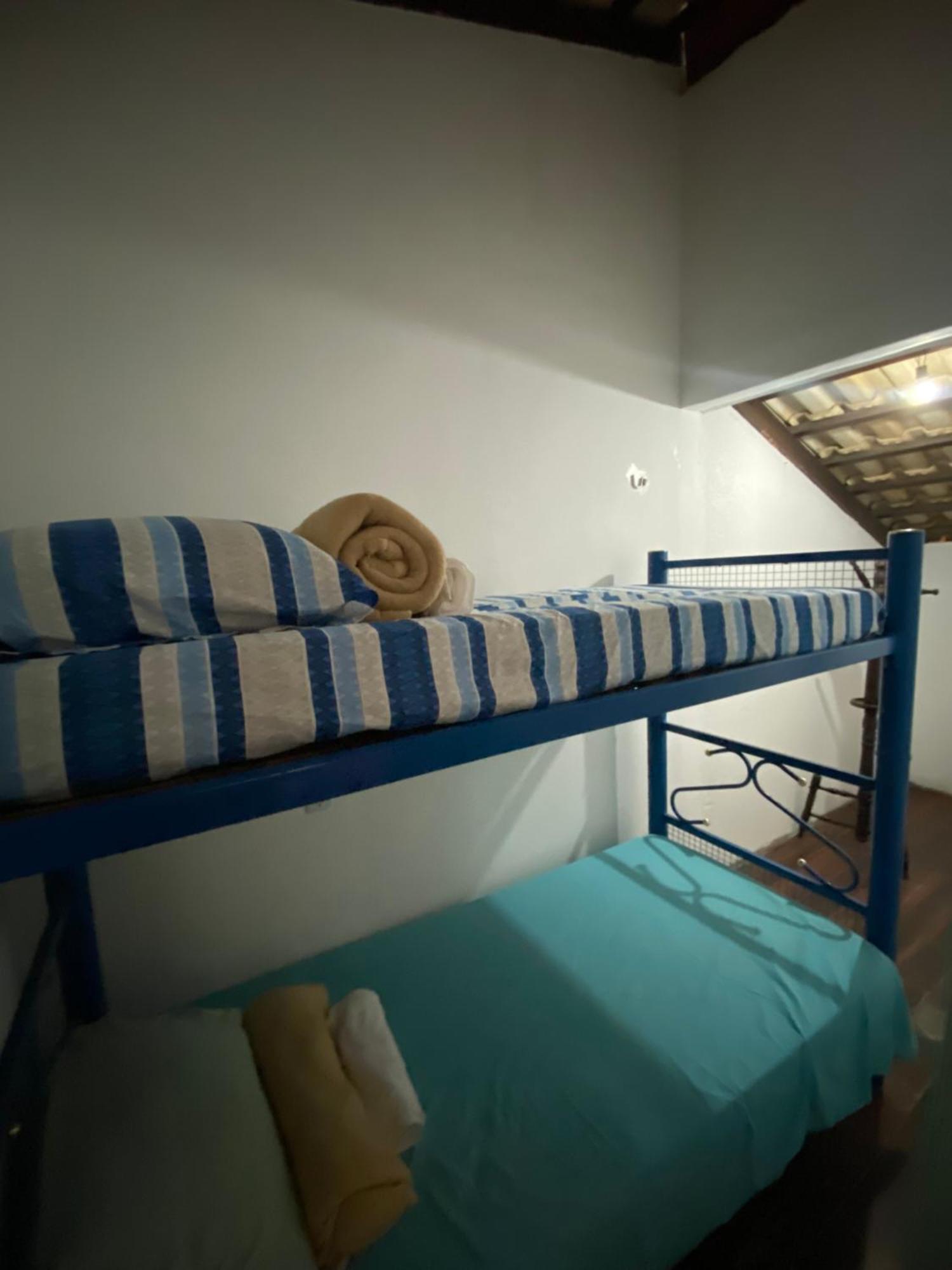 Apartamento Charme Guara - Na Praca De Guaramiranga Luaran gambar
