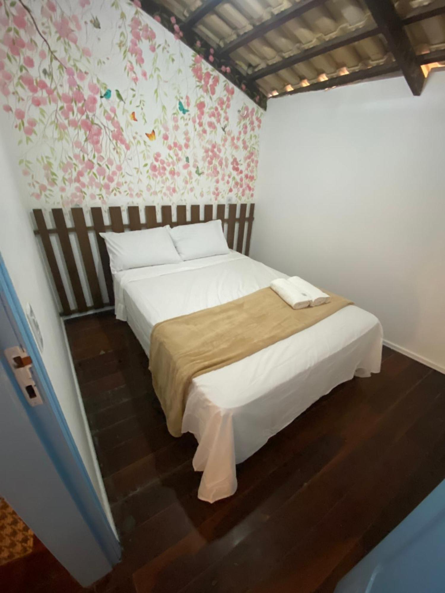 Apartamento Charme Guara - Na Praca De Guaramiranga Luaran gambar