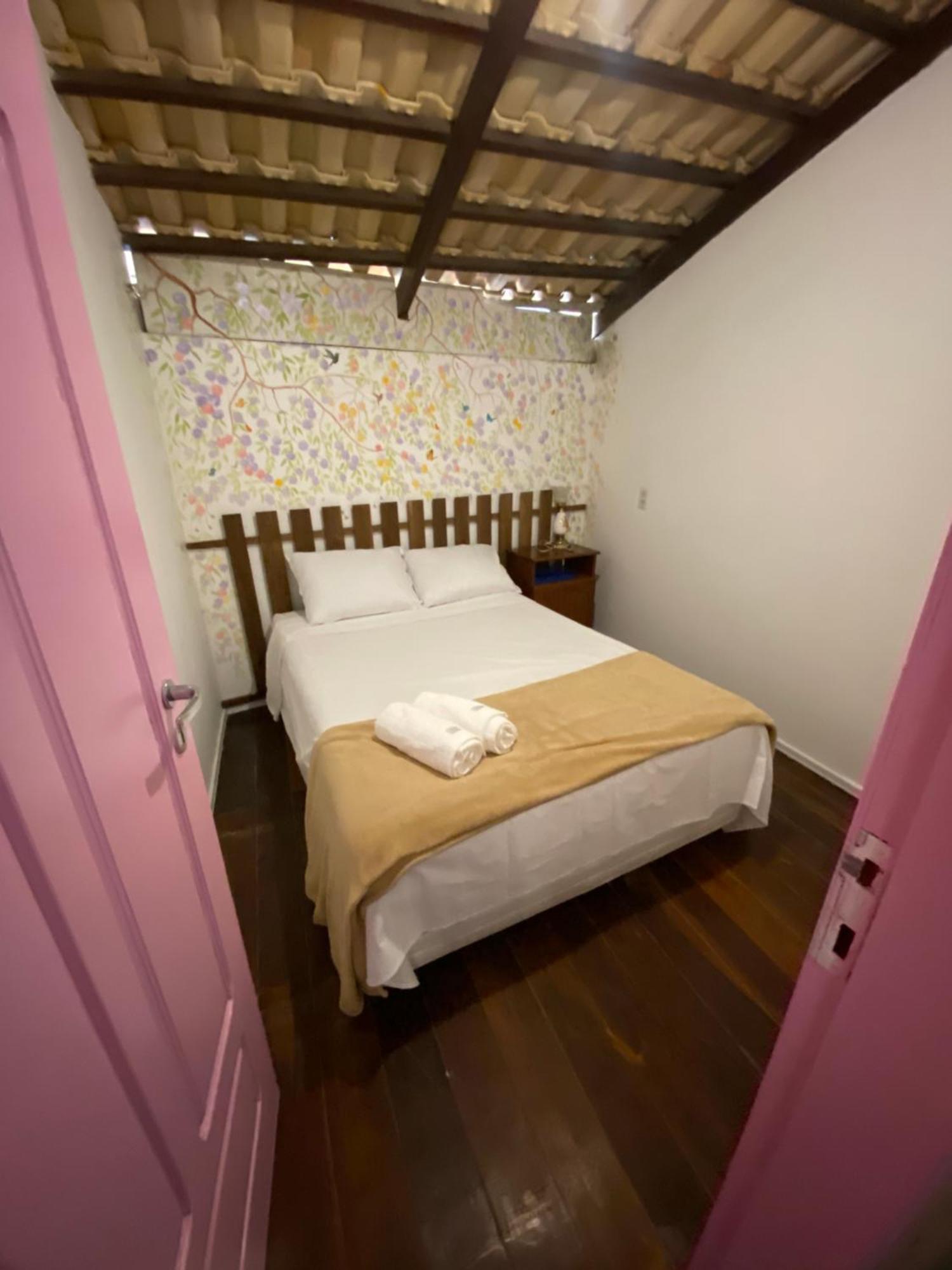 Apartamento Charme Guara - Na Praca De Guaramiranga Luaran gambar